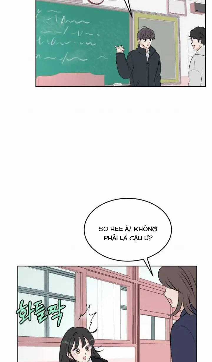 Bí Mật Tình Yêu Tuổi Thanh Xuân Chapter 14 trang 19