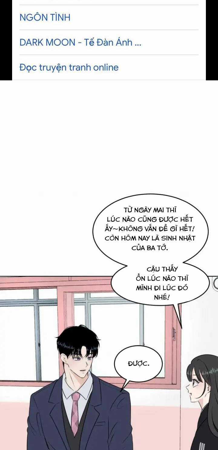 Bí Mật Tình Yêu Tuổi Thanh Xuân Chapter 14 trang 2