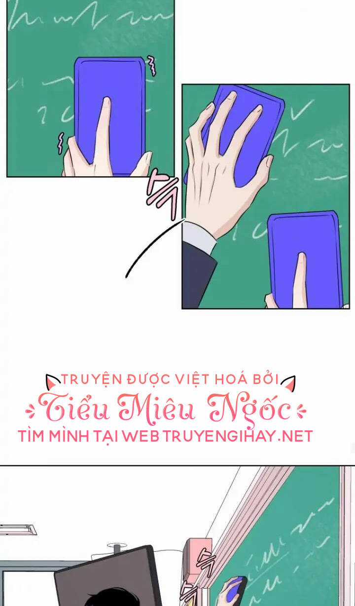 Bí Mật Tình Yêu Tuổi Thanh Xuân Chapter 14 trang 22