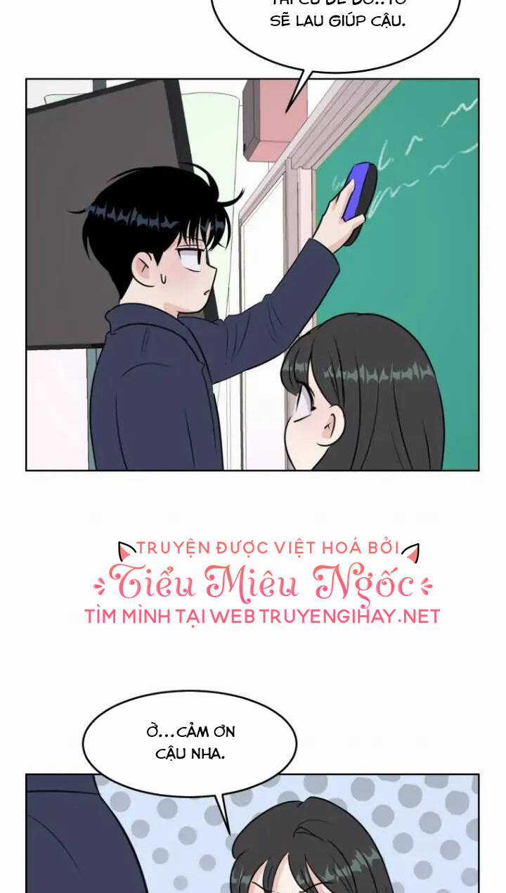 Bí Mật Tình Yêu Tuổi Thanh Xuân Chapter 14 trang 25