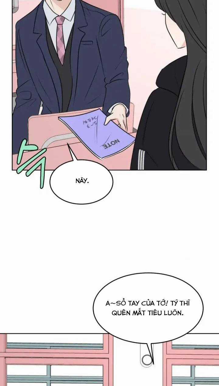 Bí Mật Tình Yêu Tuổi Thanh Xuân Chapter 14 trang 27