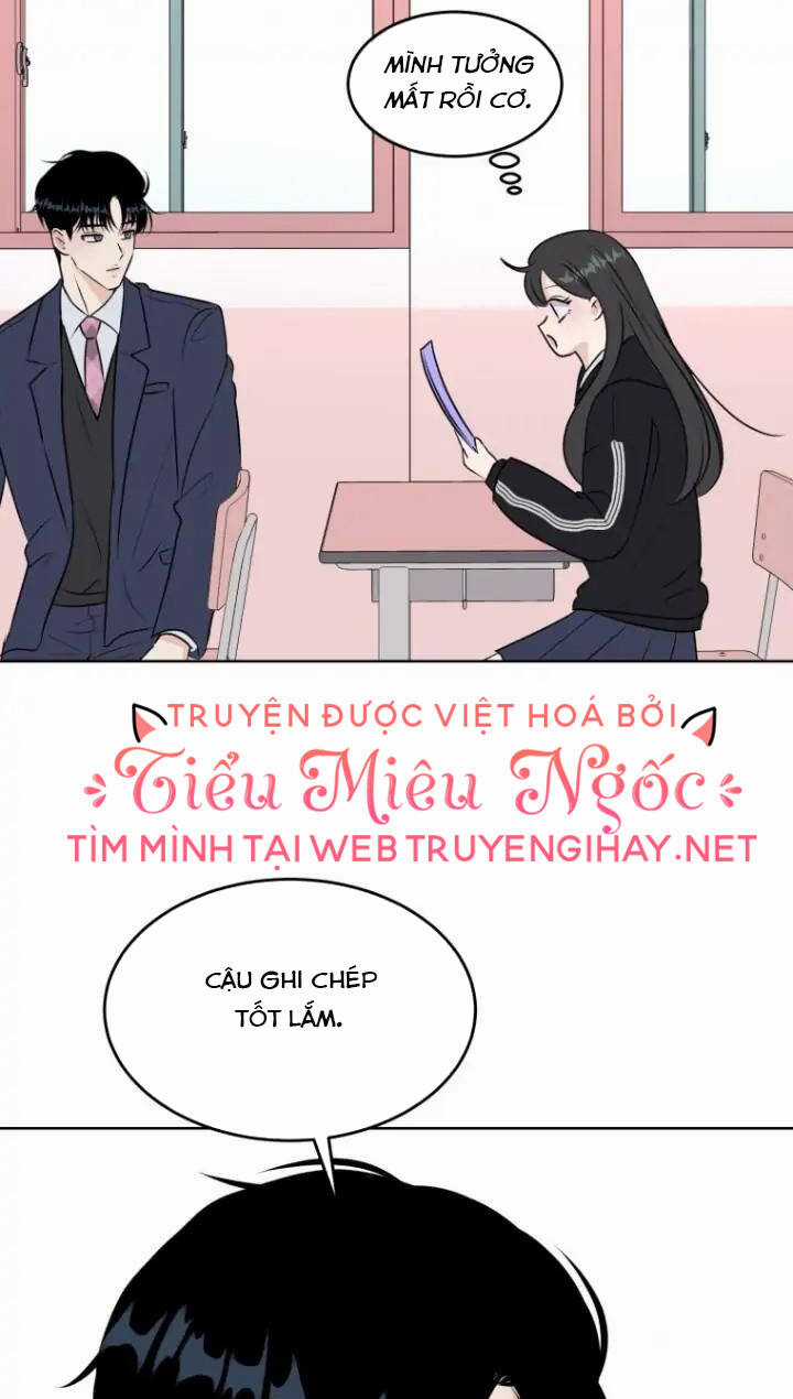 Bí Mật Tình Yêu Tuổi Thanh Xuân Chapter 14 trang 28