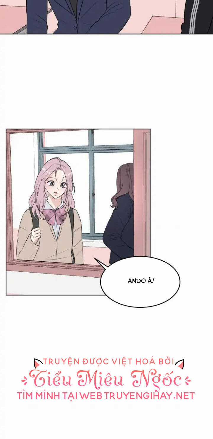 Bí Mật Tình Yêu Tuổi Thanh Xuân Chapter 14 trang 3