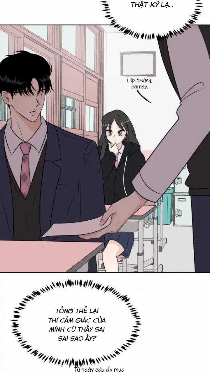 Bí Mật Tình Yêu Tuổi Thanh Xuân Chapter 14 trang 33