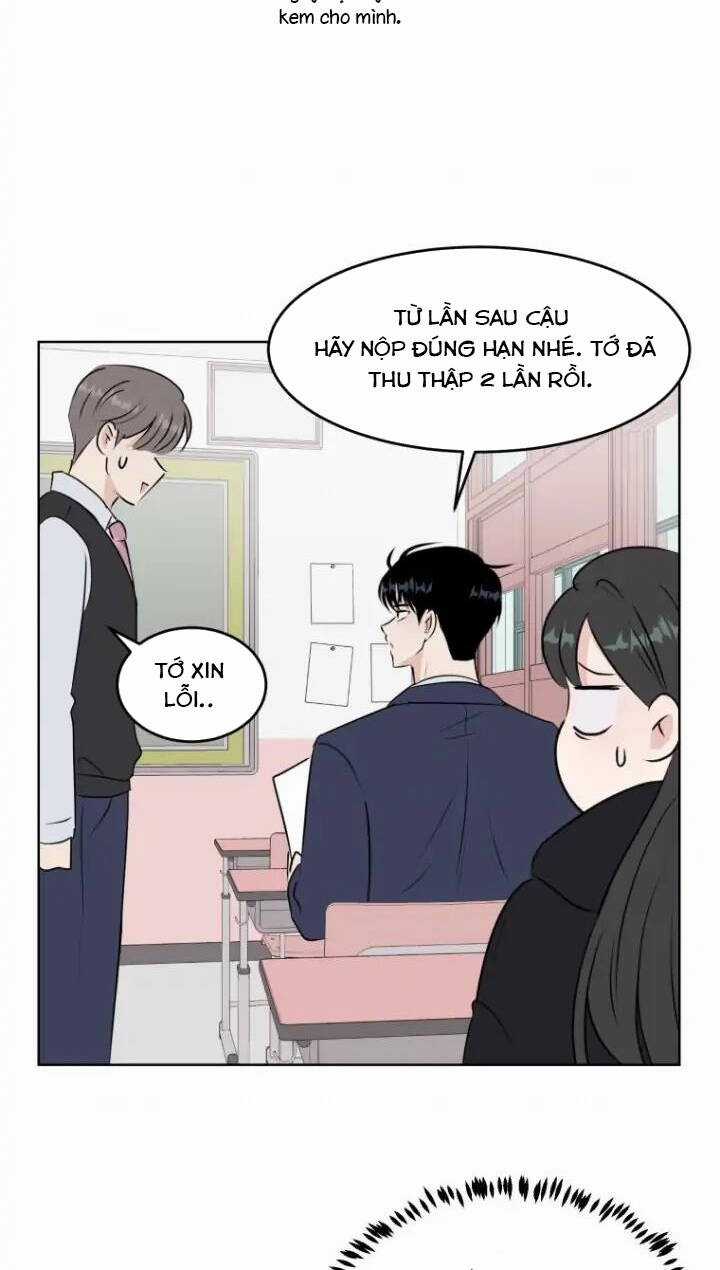 Bí Mật Tình Yêu Tuổi Thanh Xuân Chapter 14 trang 34