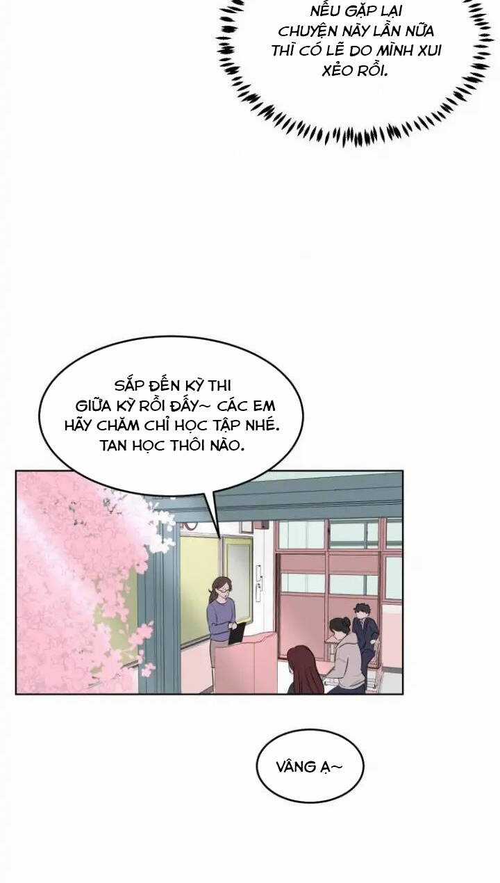 Bí Mật Tình Yêu Tuổi Thanh Xuân Chapter 14 trang 35