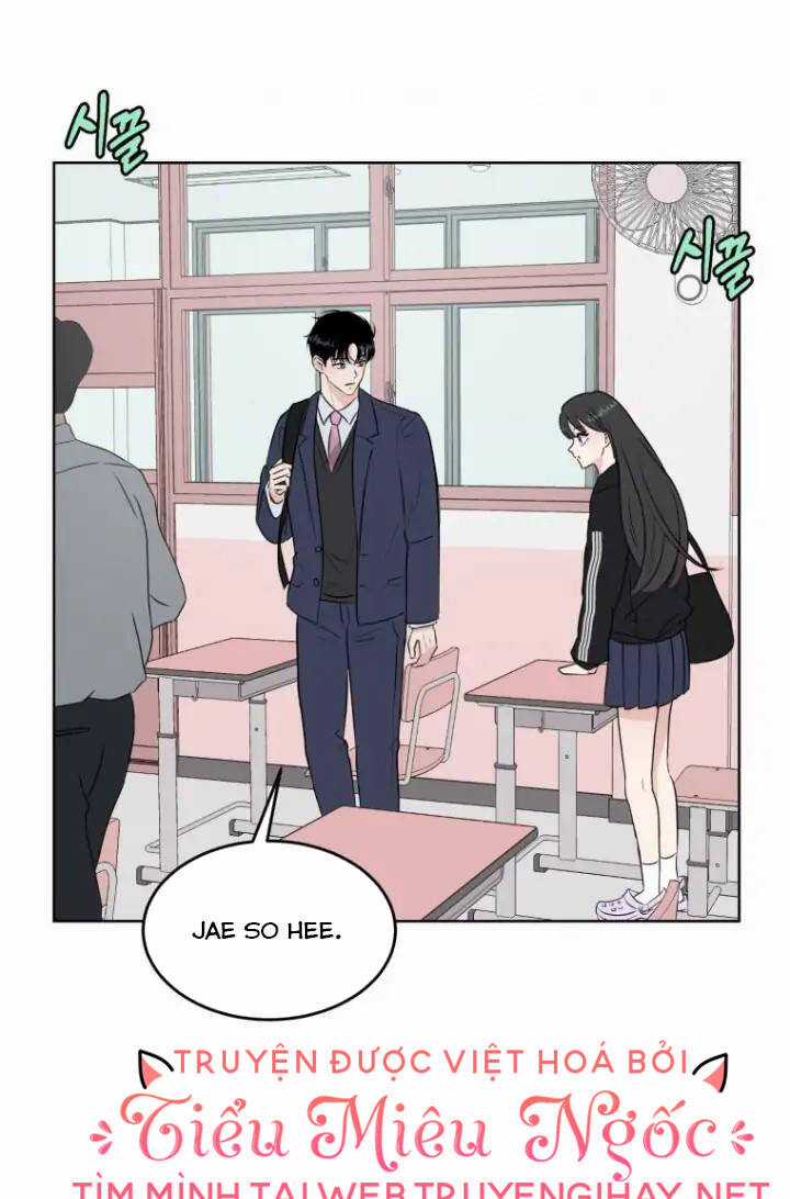 Bí Mật Tình Yêu Tuổi Thanh Xuân Chapter 14 trang 36