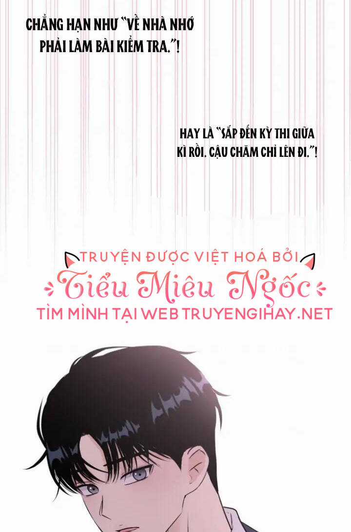 Bí Mật Tình Yêu Tuổi Thanh Xuân Chapter 14 trang 39