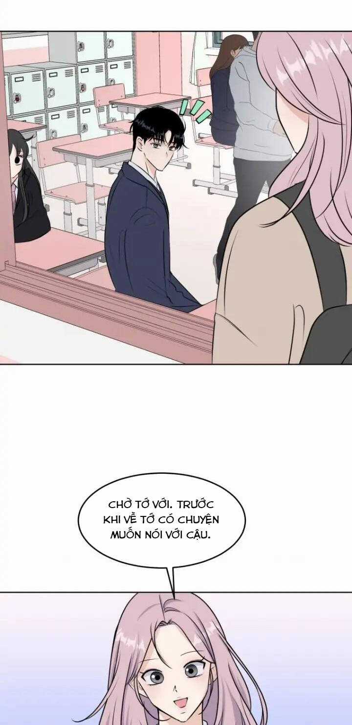 Bí Mật Tình Yêu Tuổi Thanh Xuân Chapter 14 trang 4