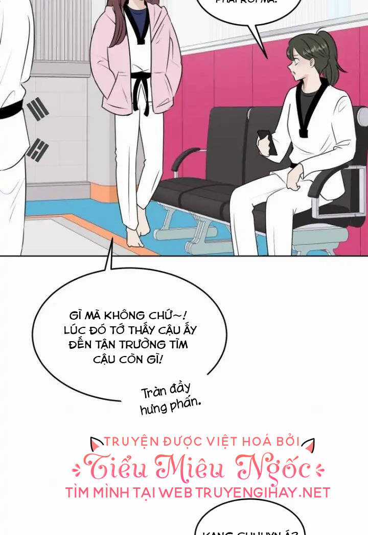 Bí Mật Tình Yêu Tuổi Thanh Xuân Chapter 14 trang 54