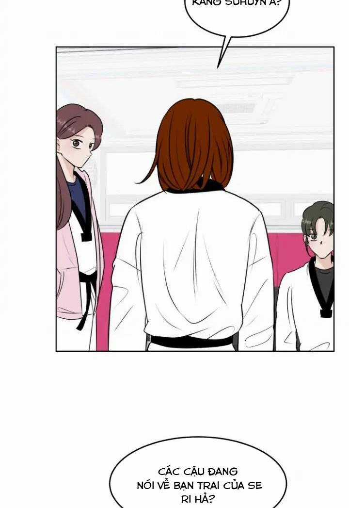 Bí Mật Tình Yêu Tuổi Thanh Xuân Chapter 14 trang 55