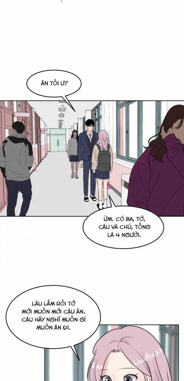 Bí Mật Tình Yêu Tuổi Thanh Xuân Chapter 14 trang 9