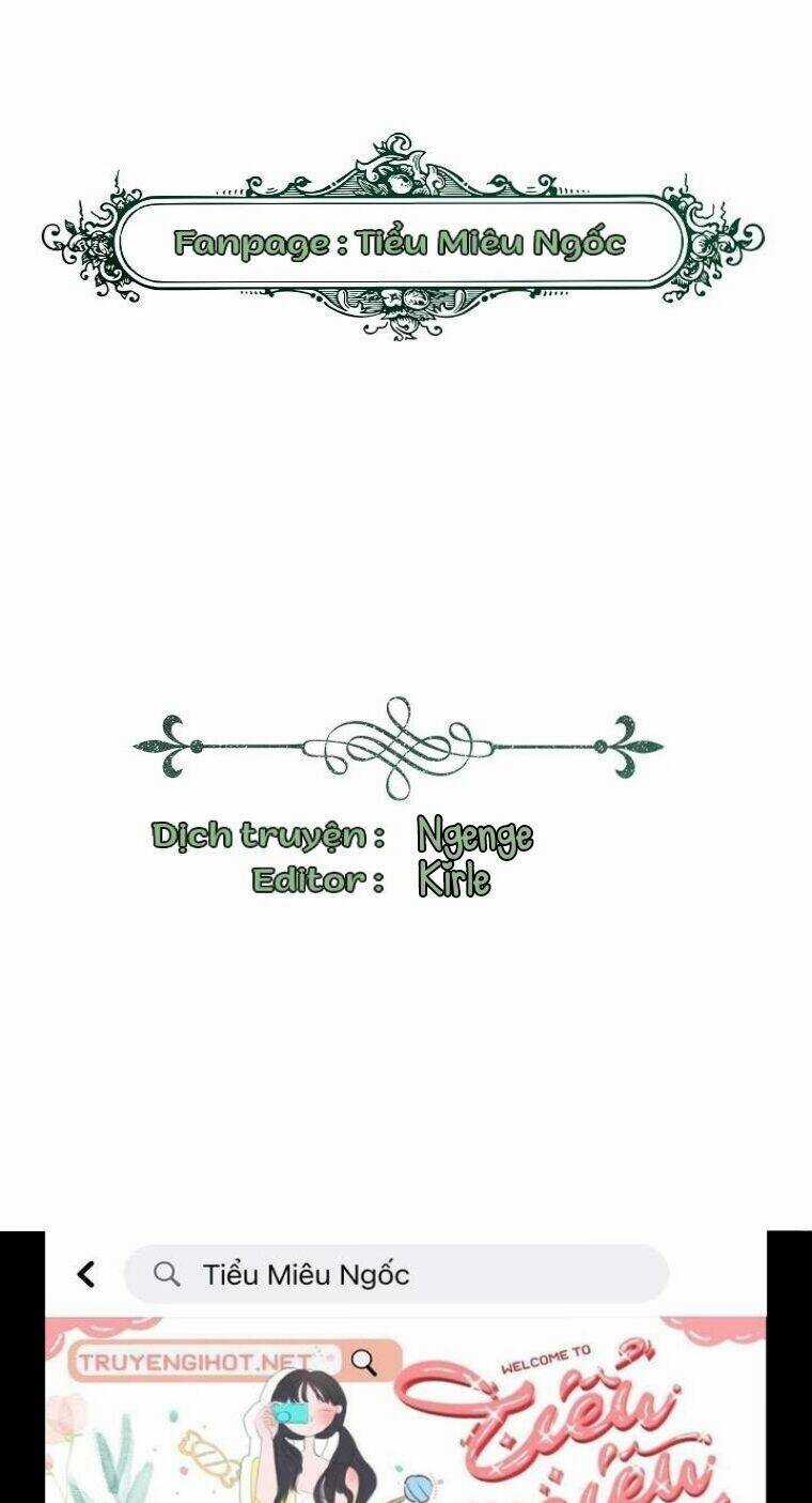 Bí Mật Tình Yêu Tuổi Thanh Xuân Chapter 15 trang 0