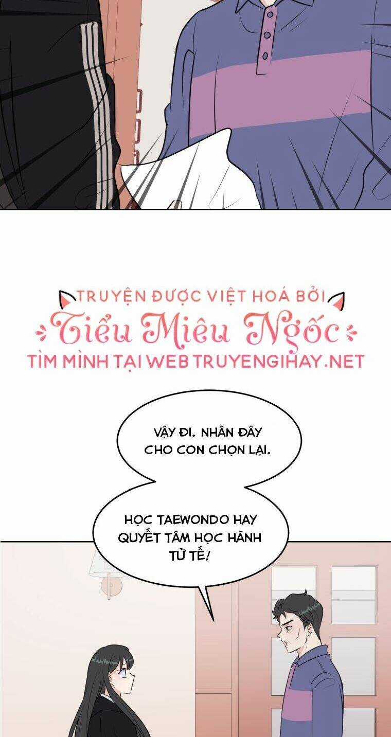 Bí Mật Tình Yêu Tuổi Thanh Xuân Chapter 15 trang 10