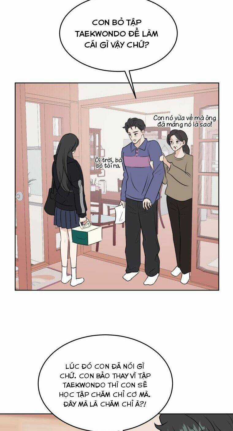 Bí Mật Tình Yêu Tuổi Thanh Xuân Chapter 15 trang 4