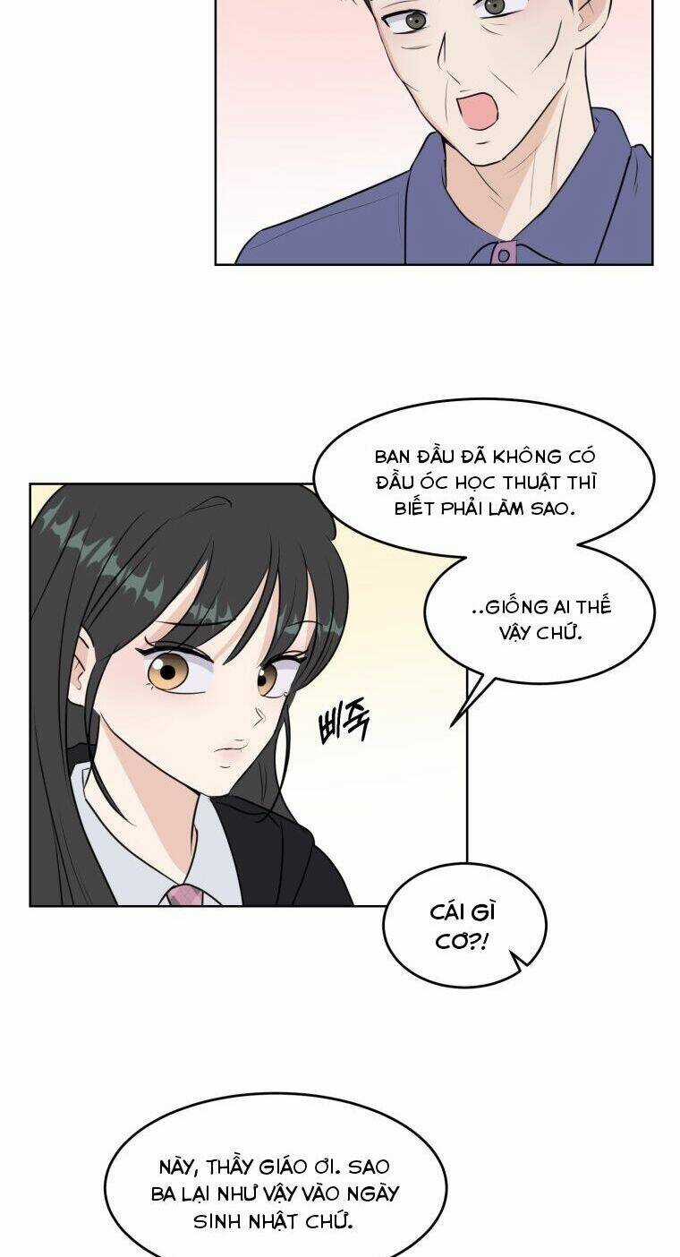 Bí Mật Tình Yêu Tuổi Thanh Xuân Chapter 15 trang 6