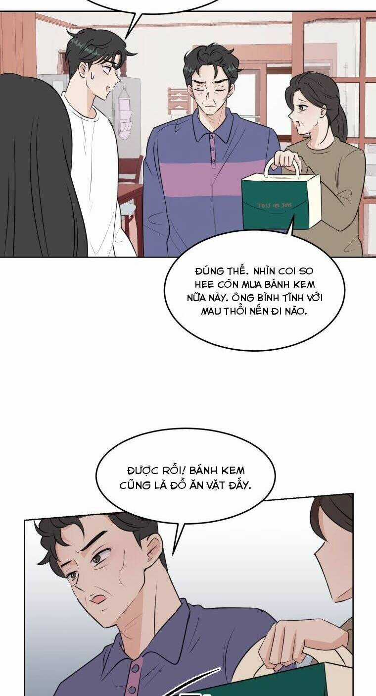 Bí Mật Tình Yêu Tuổi Thanh Xuân Chapter 15 trang 7