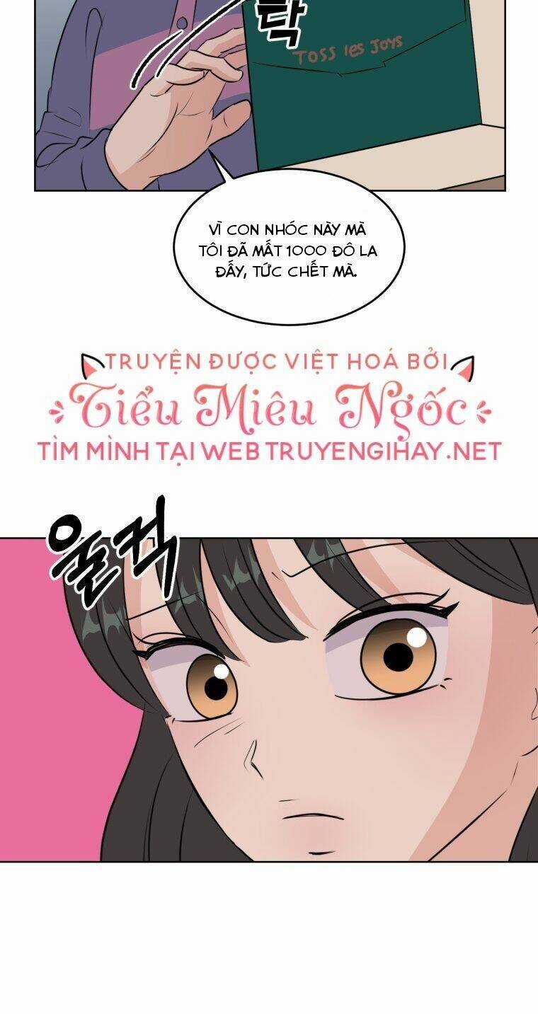 Bí Mật Tình Yêu Tuổi Thanh Xuân Chapter 15 trang 8