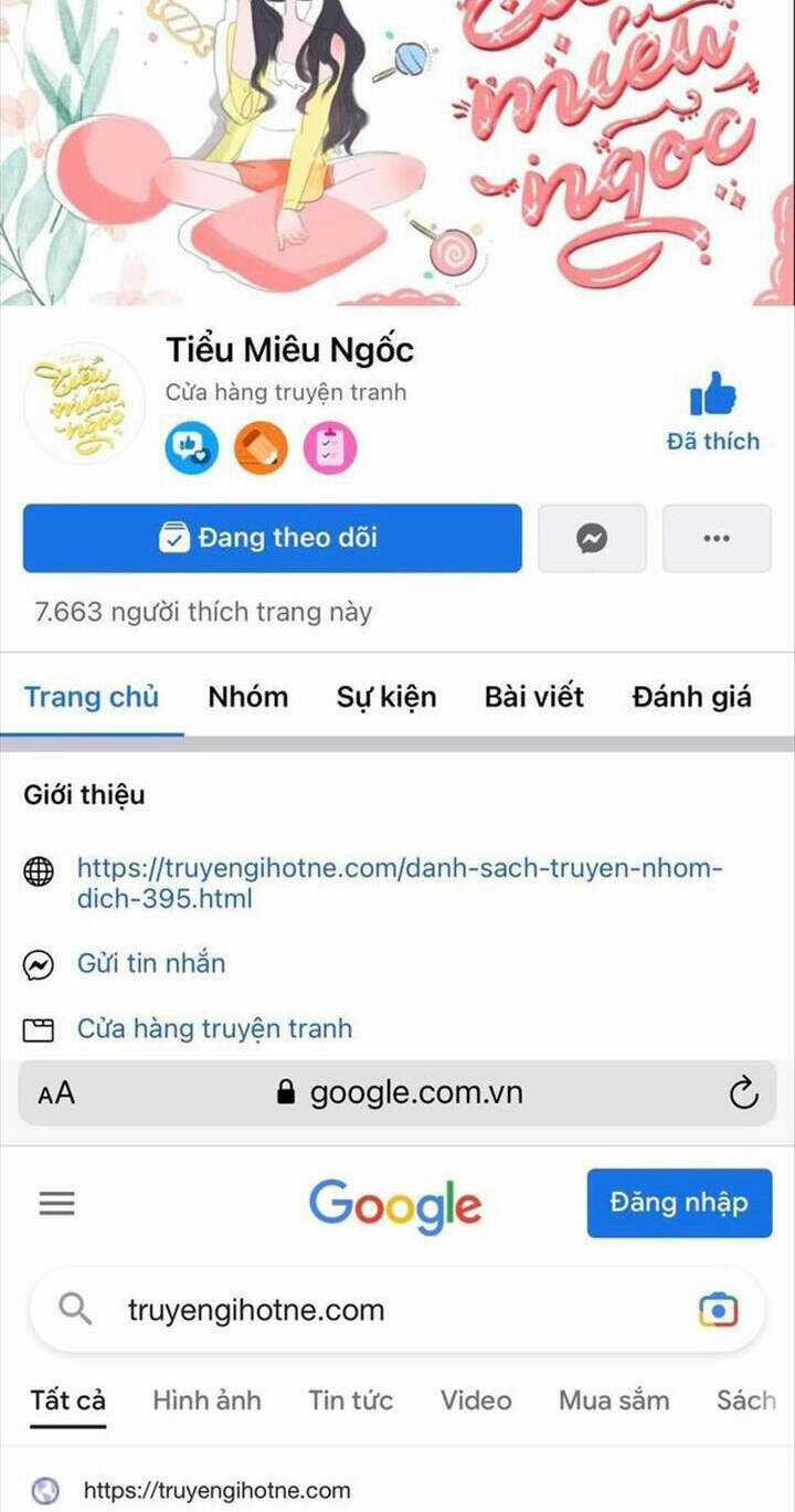 Bí Mật Tình Yêu Tuổi Thanh Xuân Chapter 16 trang 1