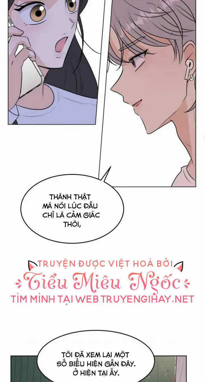 Bí Mật Tình Yêu Tuổi Thanh Xuân Chapter 16 trang 22