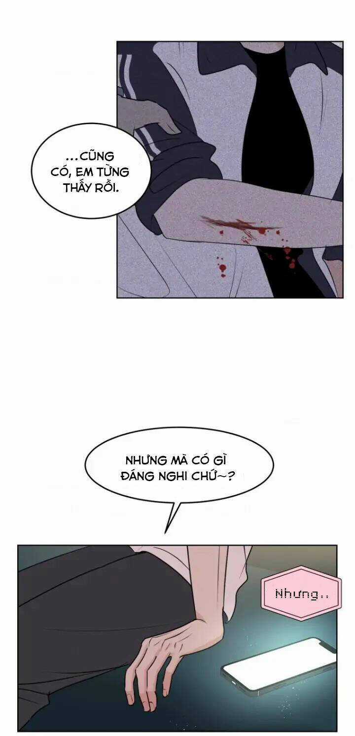 Bí Mật Tình Yêu Tuổi Thanh Xuân Chapter 16 trang 24