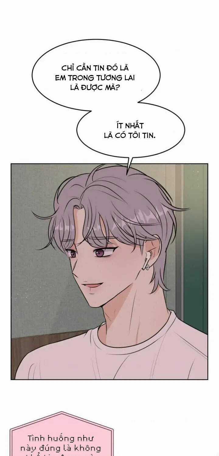 Bí Mật Tình Yêu Tuổi Thanh Xuân Chapter 16 trang 25