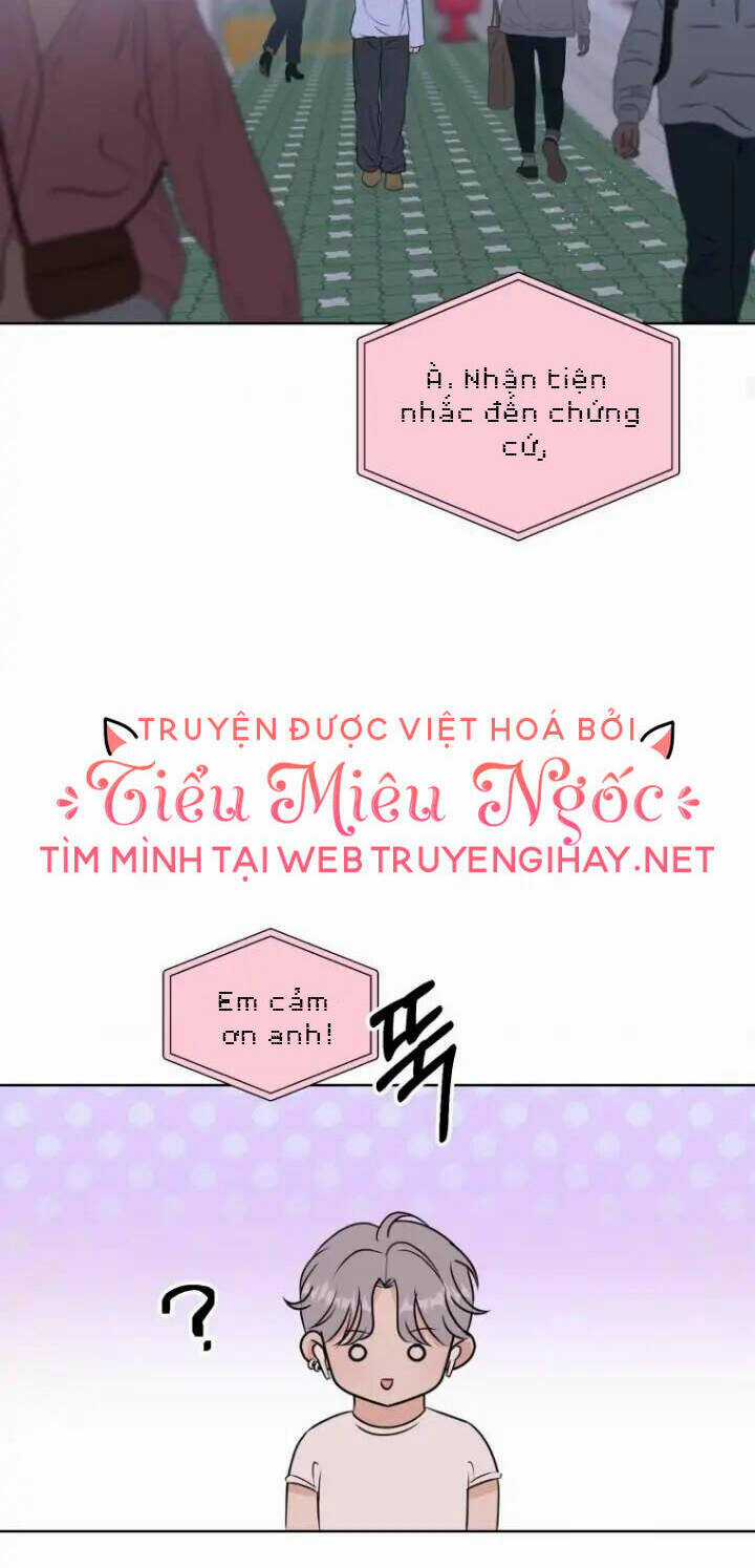 Bí Mật Tình Yêu Tuổi Thanh Xuân Chapter 16 trang 27