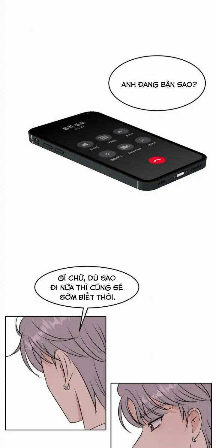 Bí Mật Tình Yêu Tuổi Thanh Xuân Chapter 16 trang 28