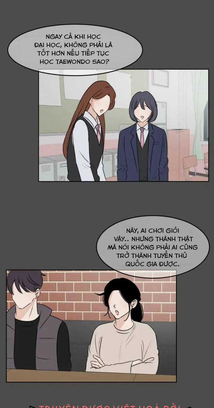 Bí Mật Tình Yêu Tuổi Thanh Xuân Chapter 16 trang 3