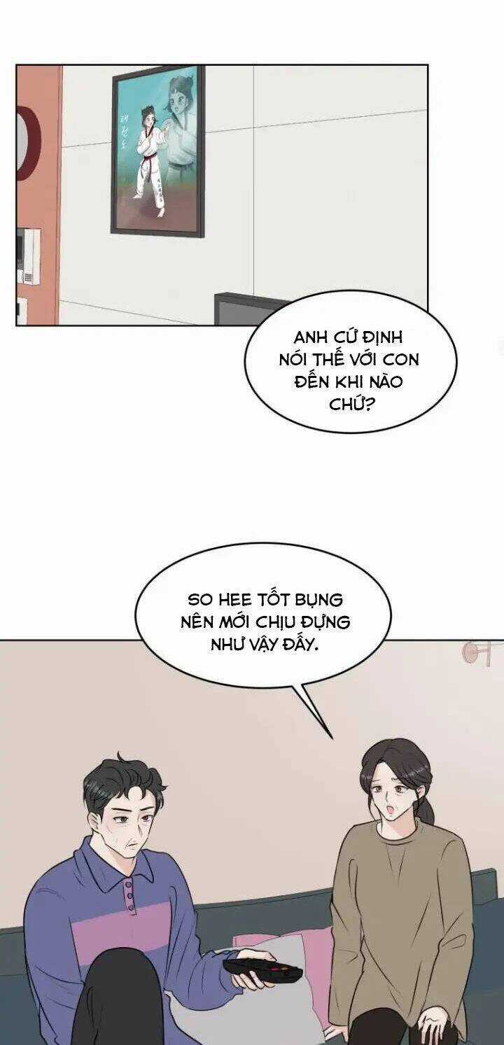 Bí Mật Tình Yêu Tuổi Thanh Xuân Chapter 16 trang 30