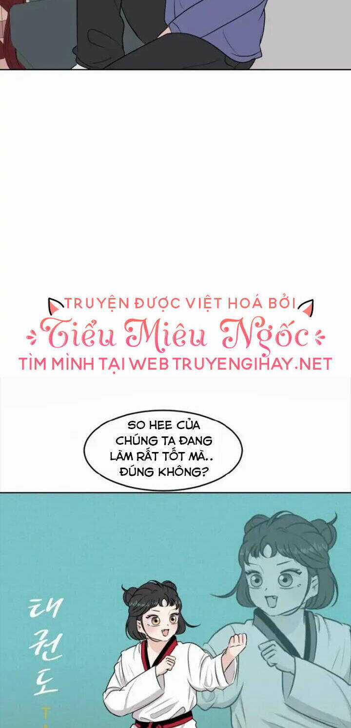 Bí Mật Tình Yêu Tuổi Thanh Xuân Chapter 16 trang 32