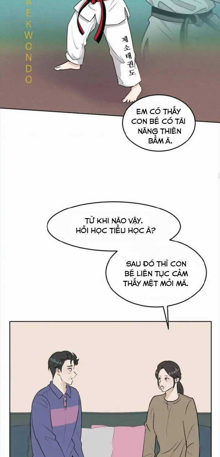 Bí Mật Tình Yêu Tuổi Thanh Xuân Chapter 16 trang 33