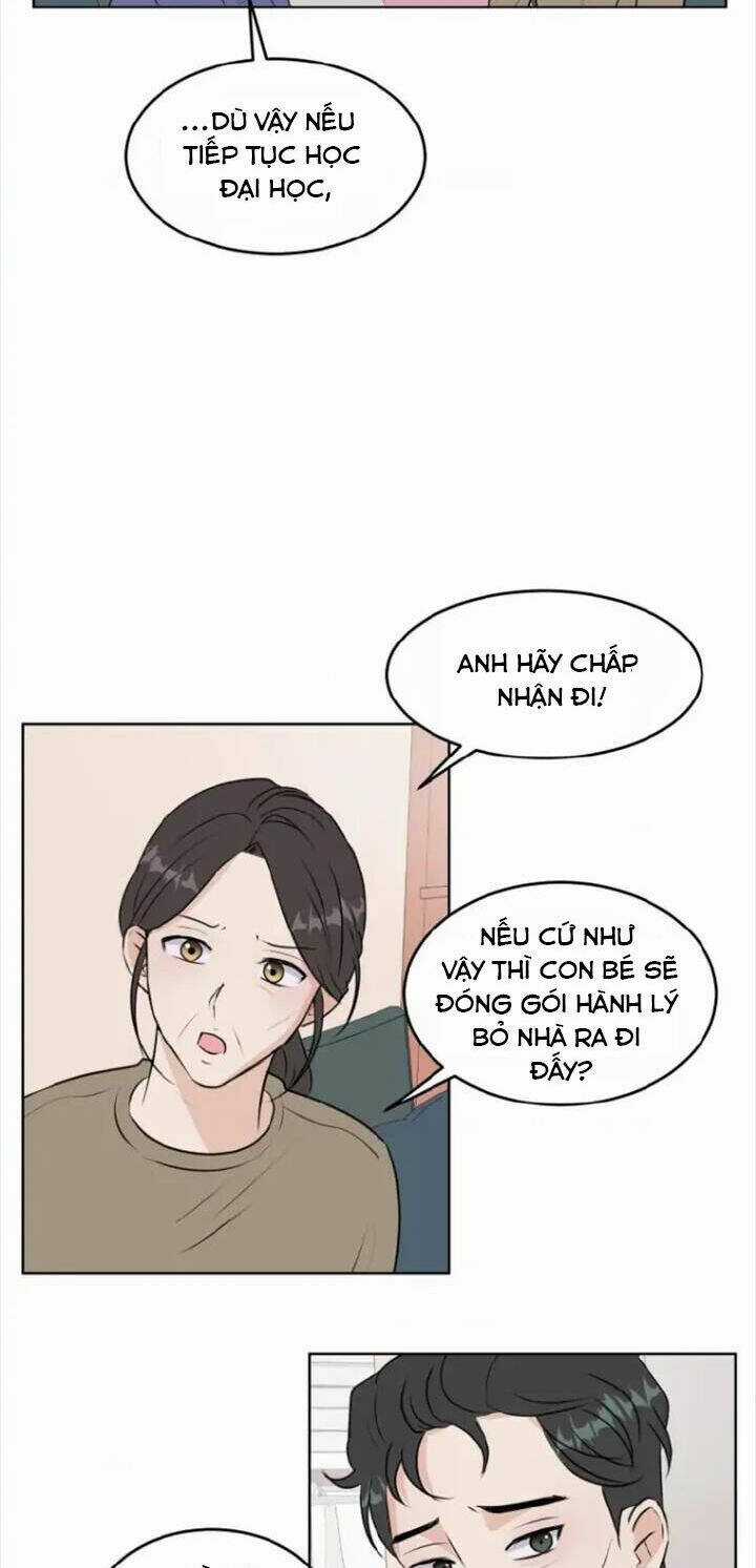 Bí Mật Tình Yêu Tuổi Thanh Xuân Chapter 16 trang 34