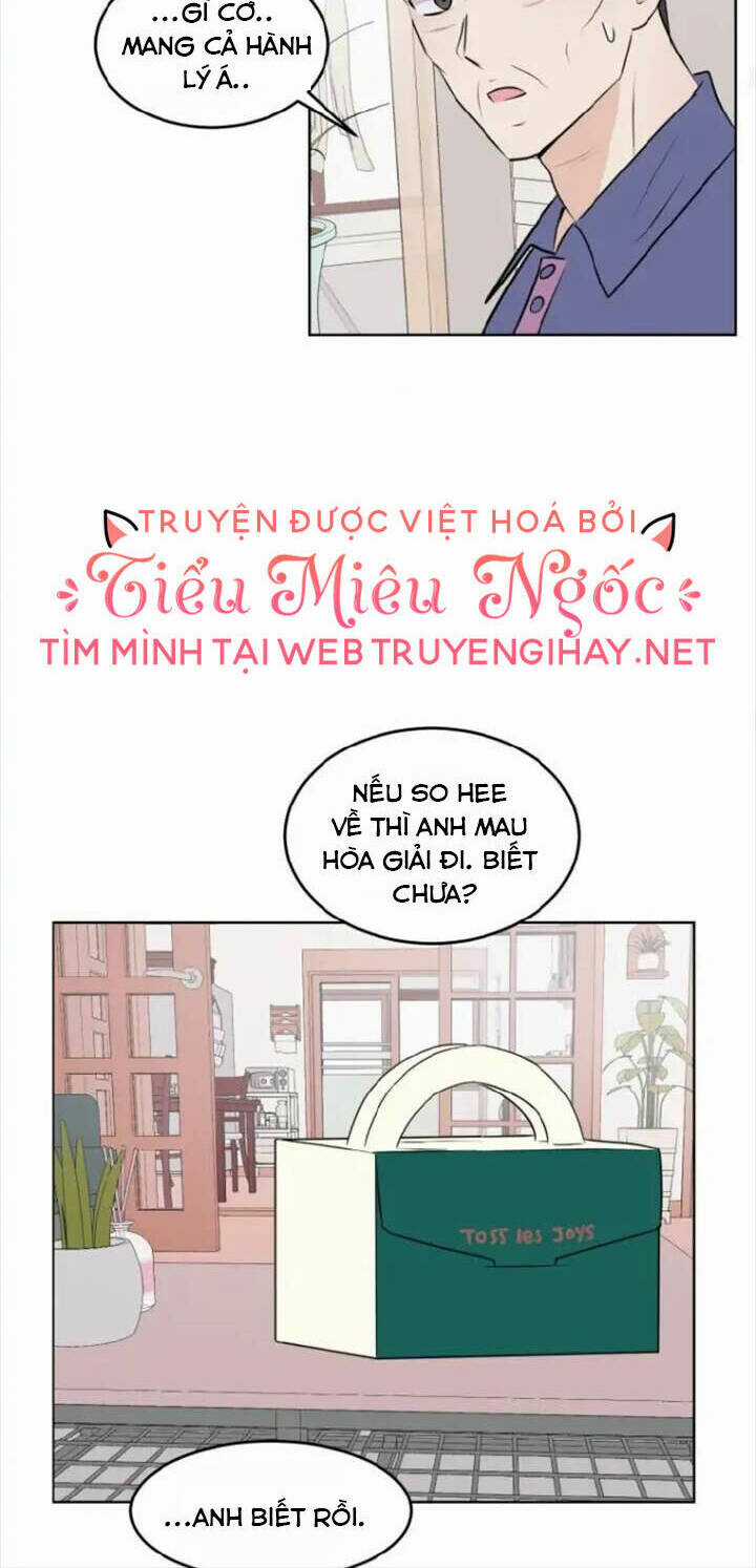 Bí Mật Tình Yêu Tuổi Thanh Xuân Chapter 16 trang 35