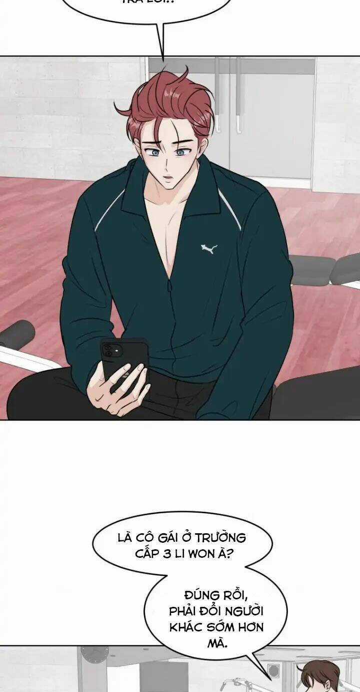 Bí Mật Tình Yêu Tuổi Thanh Xuân Chapter 16 trang 46