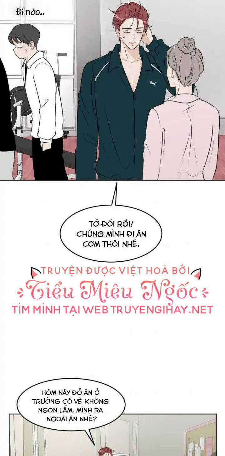 Bí Mật Tình Yêu Tuổi Thanh Xuân Chapter 16 trang 51
