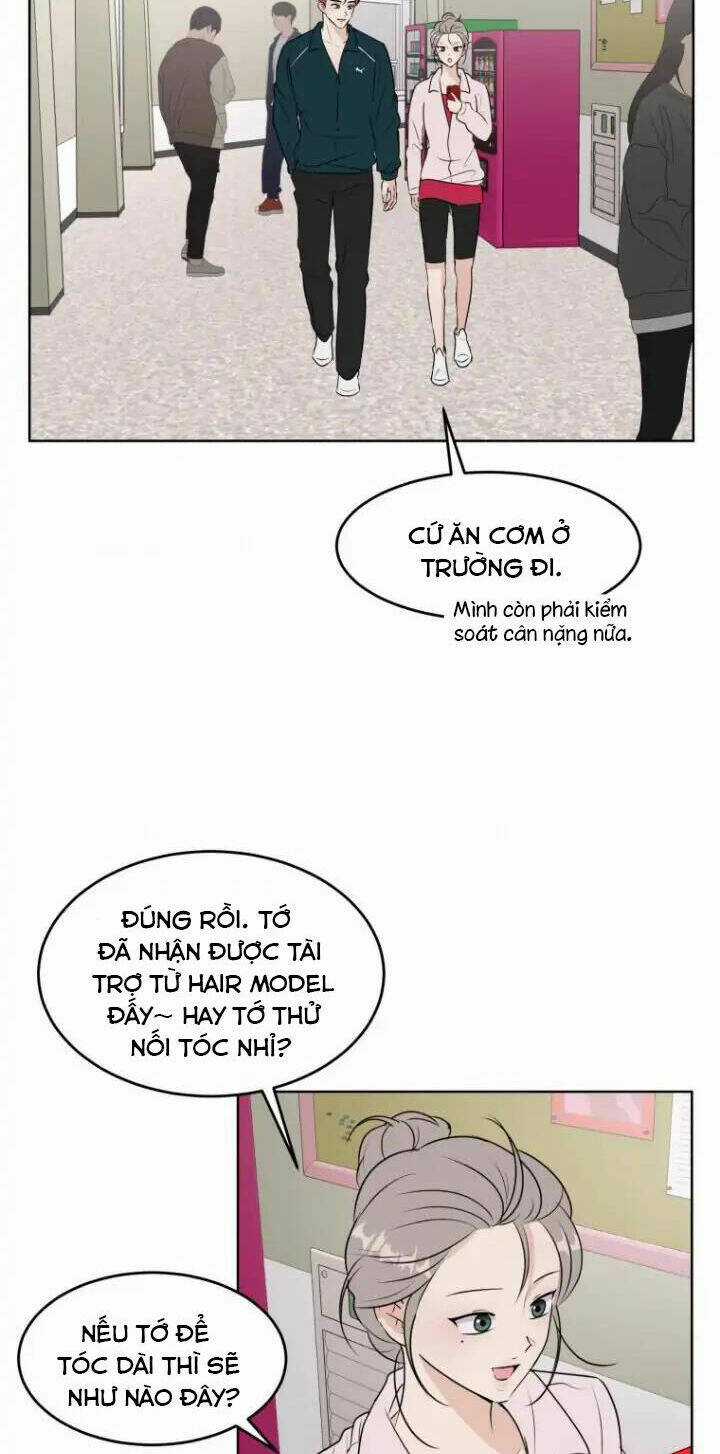 Bí Mật Tình Yêu Tuổi Thanh Xuân Chapter 16 trang 52