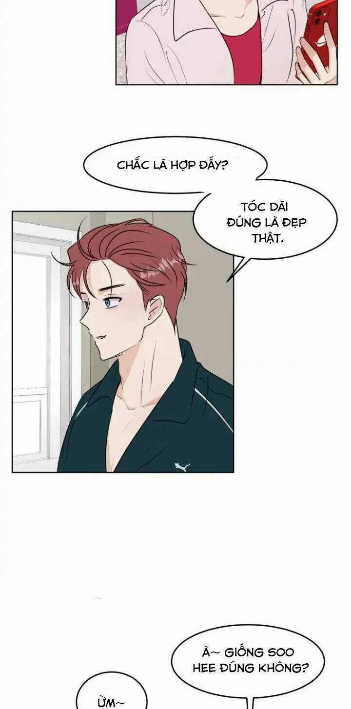 Bí Mật Tình Yêu Tuổi Thanh Xuân Chapter 16 trang 53