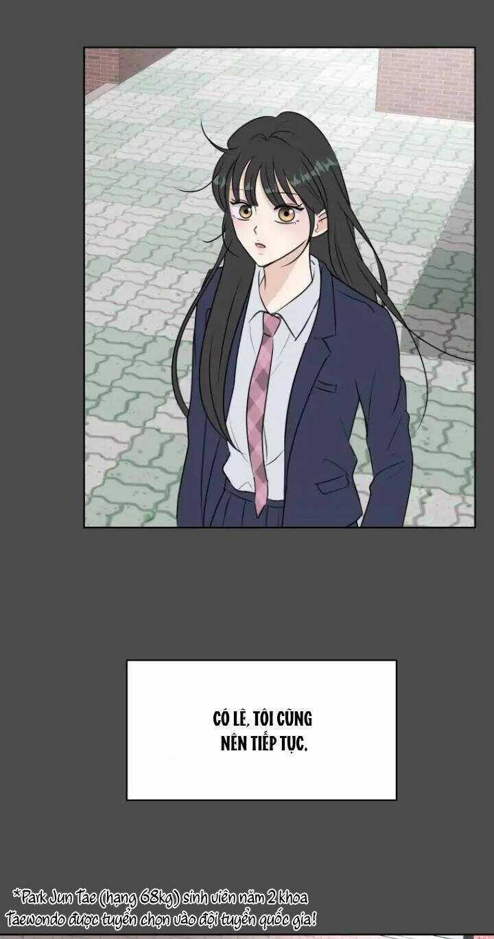 Bí Mật Tình Yêu Tuổi Thanh Xuân Chapter 16 trang 8