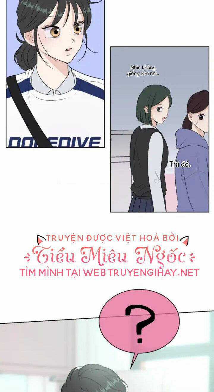 Bí Mật Tình Yêu Tuổi Thanh Xuân Chapter 17 trang 10