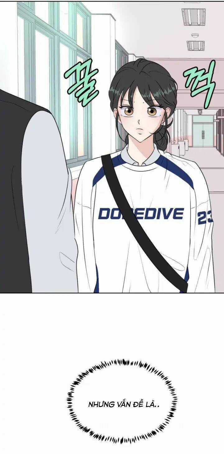 Bí Mật Tình Yêu Tuổi Thanh Xuân Chapter 17 trang 18