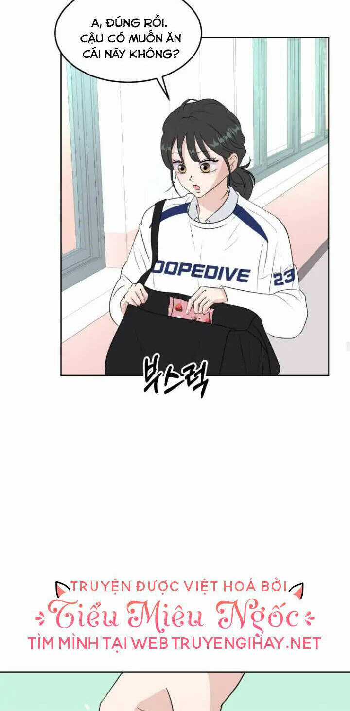 Bí Mật Tình Yêu Tuổi Thanh Xuân Chapter 17 trang 21