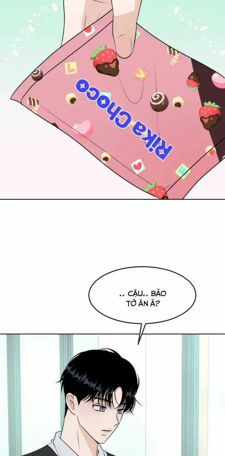 Bí Mật Tình Yêu Tuổi Thanh Xuân Chapter 17 trang 22