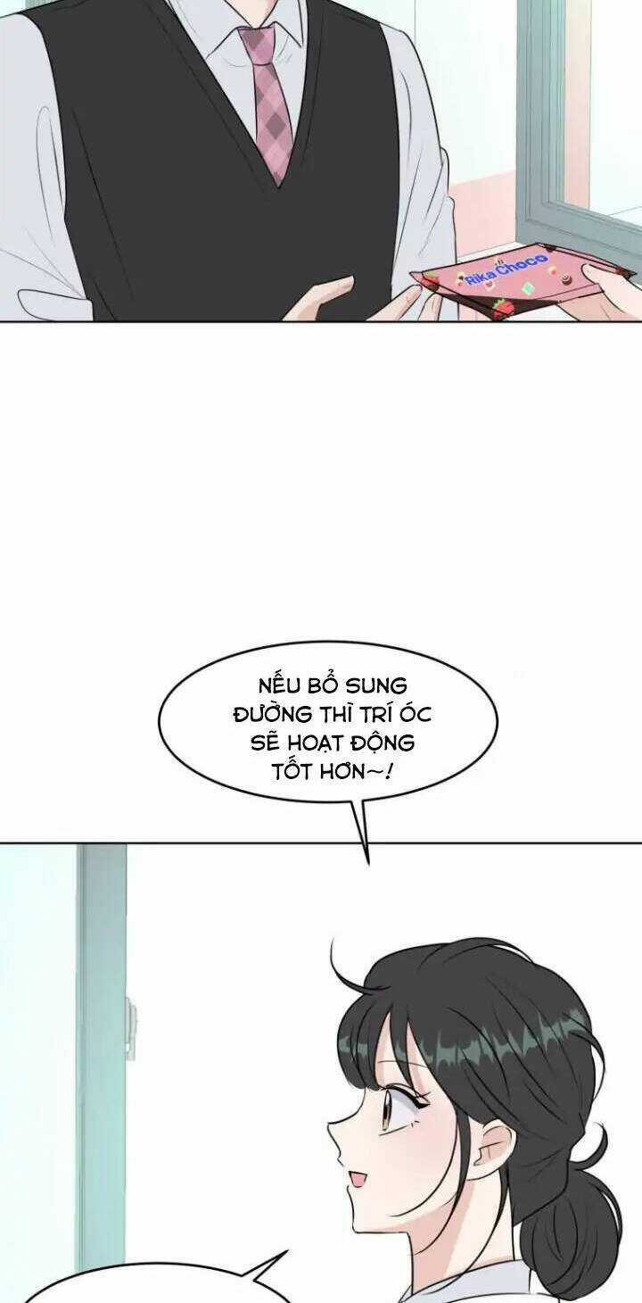 Bí Mật Tình Yêu Tuổi Thanh Xuân Chapter 17 trang 23