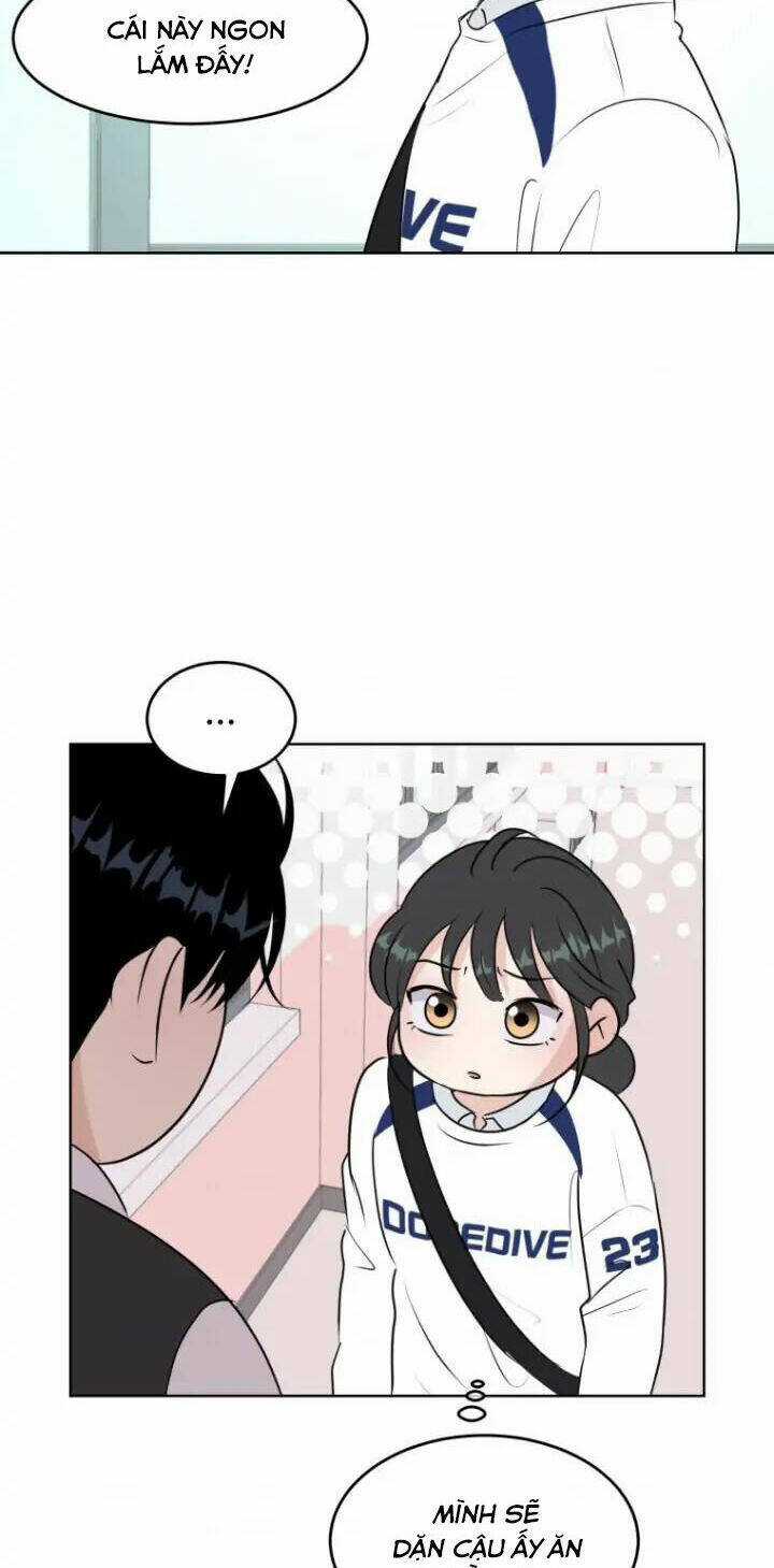 Bí Mật Tình Yêu Tuổi Thanh Xuân Chapter 17 trang 24