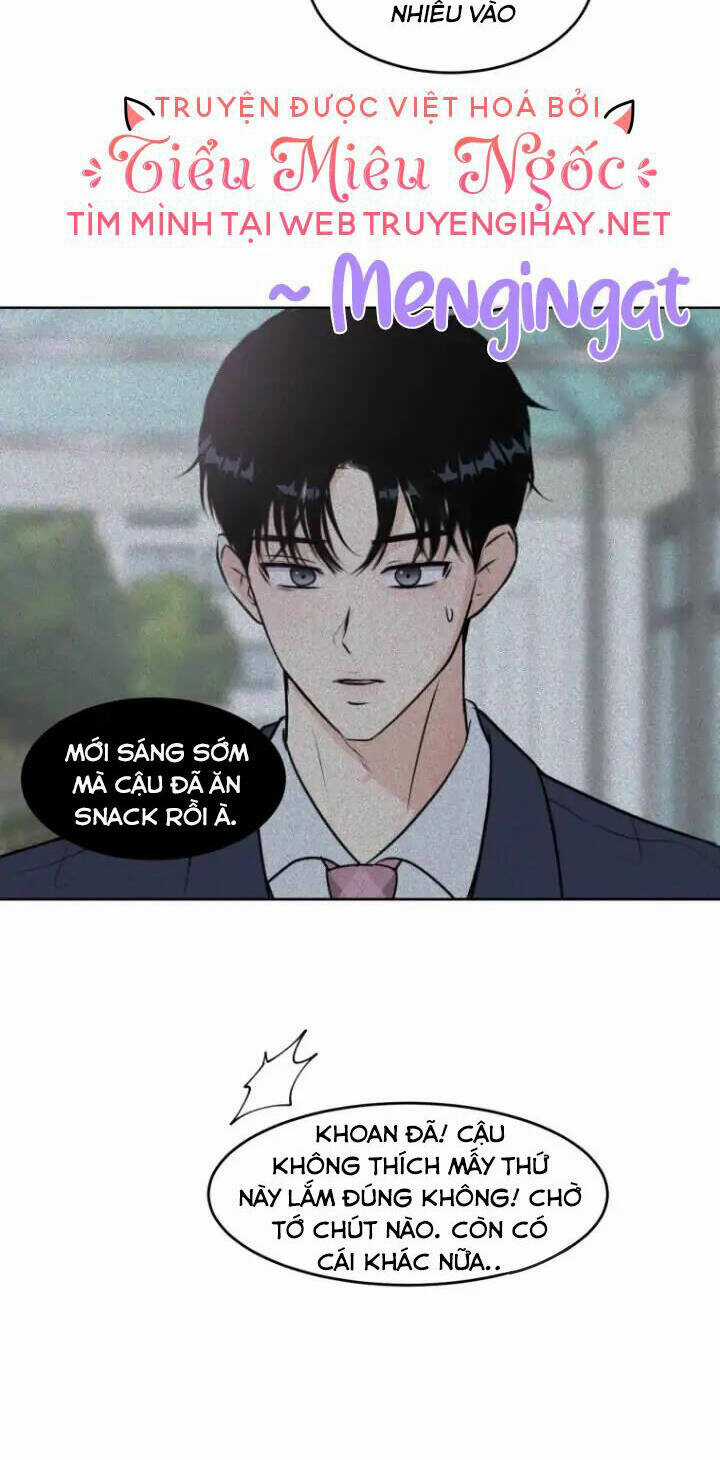 Bí Mật Tình Yêu Tuổi Thanh Xuân Chapter 17 trang 25