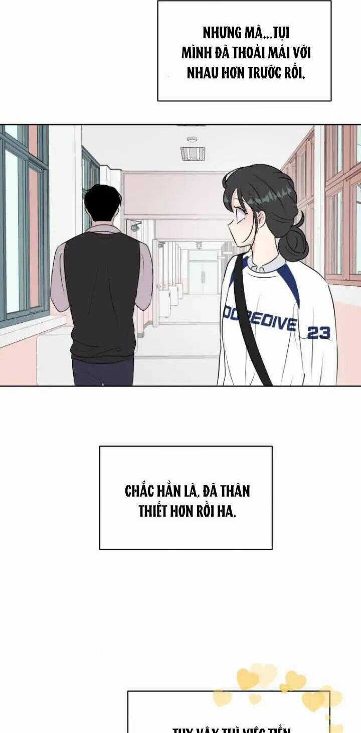 Bí Mật Tình Yêu Tuổi Thanh Xuân Chapter 17 trang 29