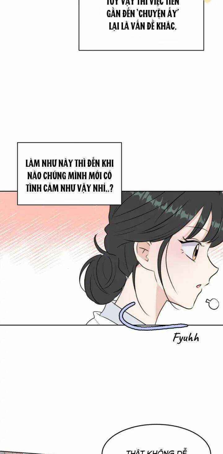 Bí Mật Tình Yêu Tuổi Thanh Xuân Chapter 17 trang 30