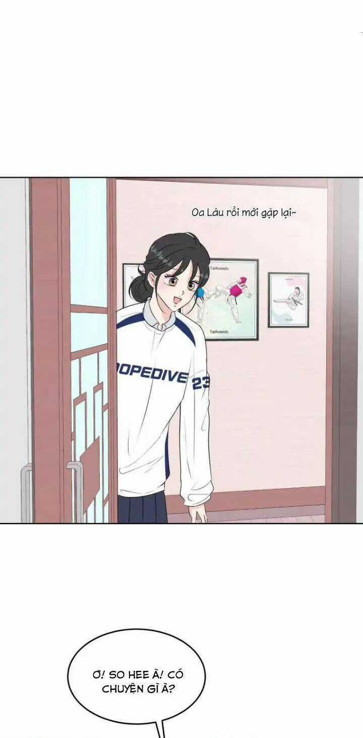 Bí Mật Tình Yêu Tuổi Thanh Xuân Chapter 17 trang 33