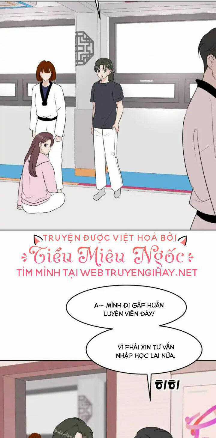 Bí Mật Tình Yêu Tuổi Thanh Xuân Chapter 17 trang 34